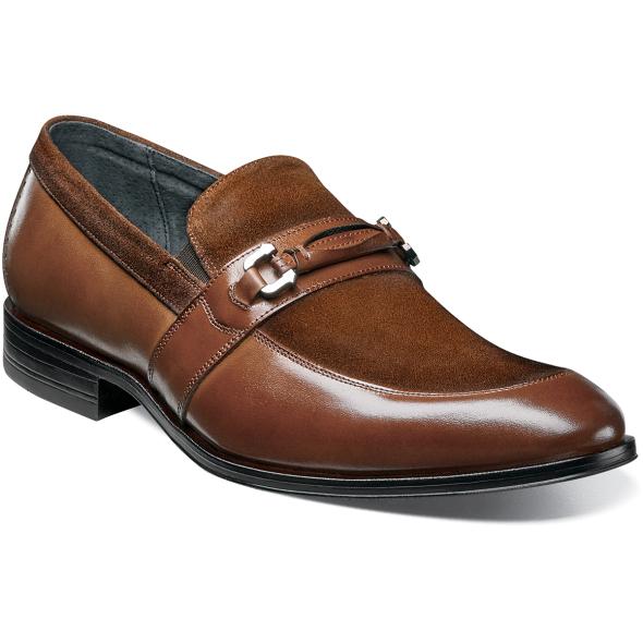 CLEARANCE | Mens Shoes | Cognac | Selby