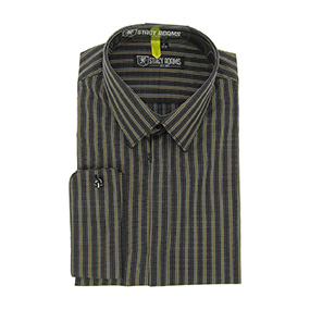 stacy adams men's dress shirts