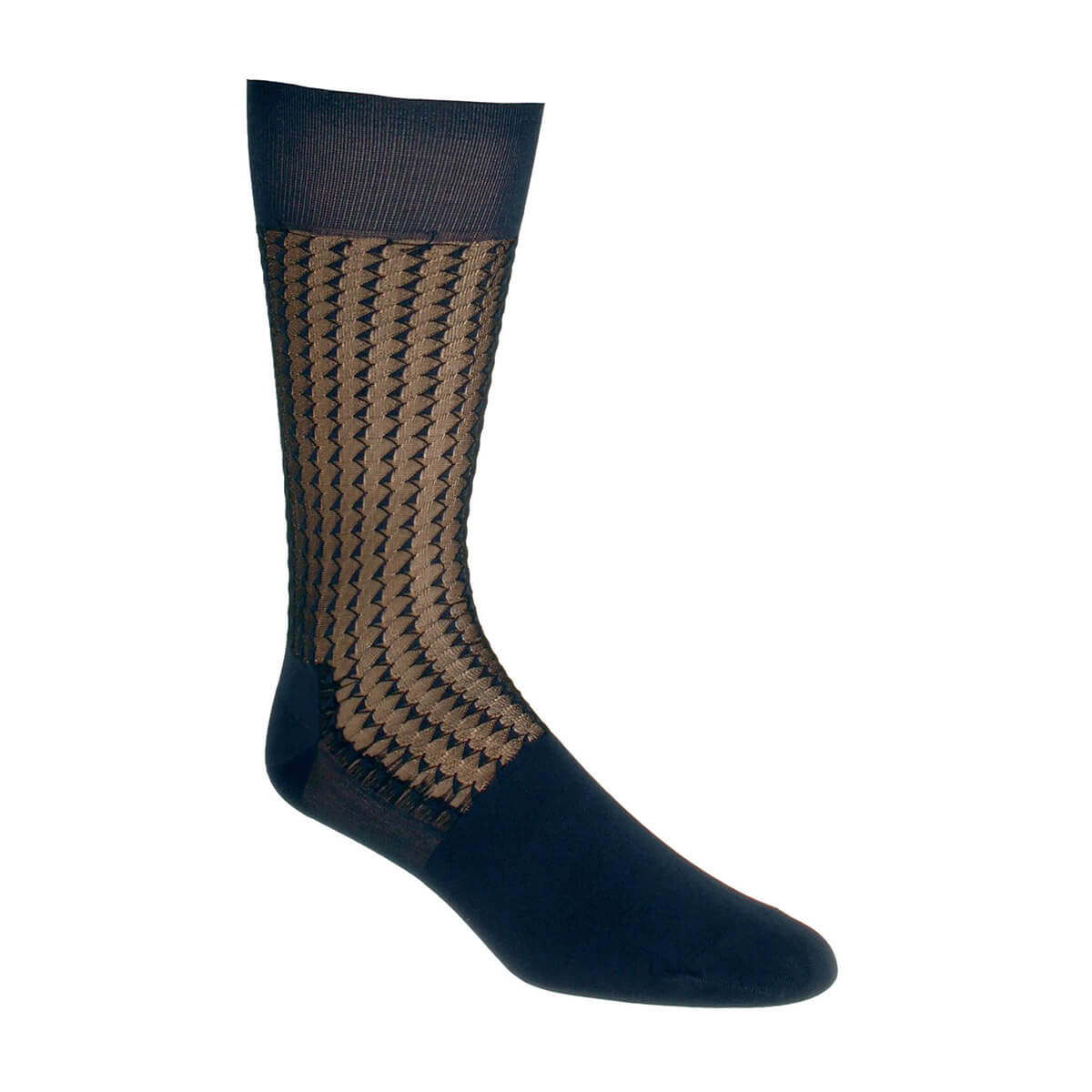 Men's Socks | Men's Accessories | Navy Men's Crew Dress Sock | Stacy ...