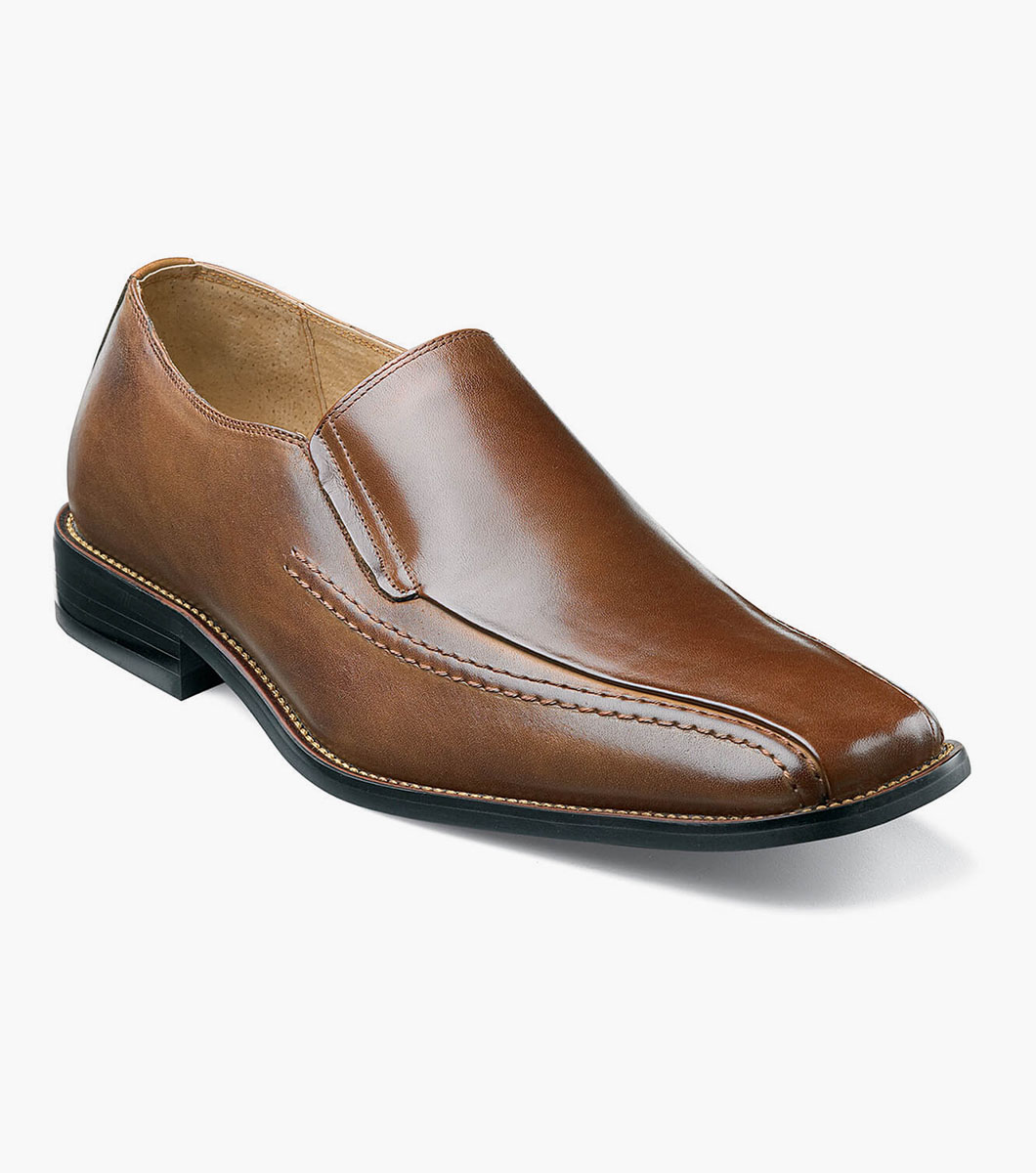 Hillman Bike Toe Loafer Men’s Dress Shoes | Stacyadams.com