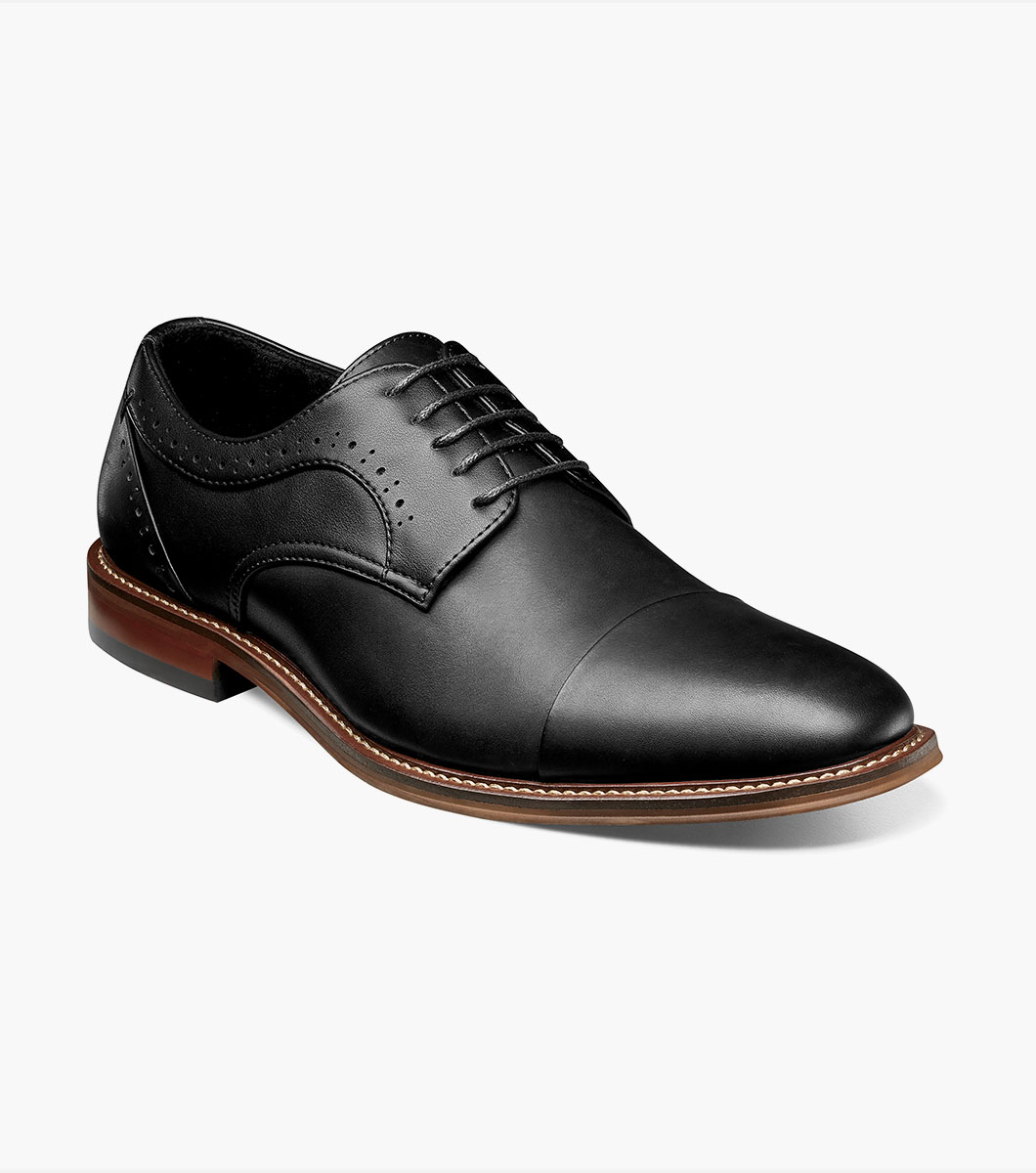 Maddox Cap Toe Oxford Men’s Dress Shoes | Stacyadams.com