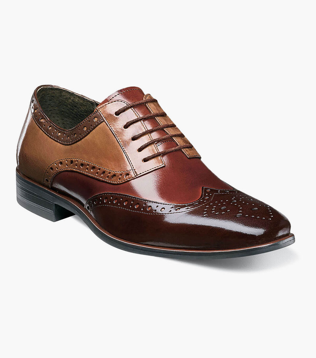 stacy adams tinsley wingtip