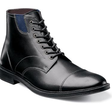 Budget Friendly Victorian Men's Boots and Shoes