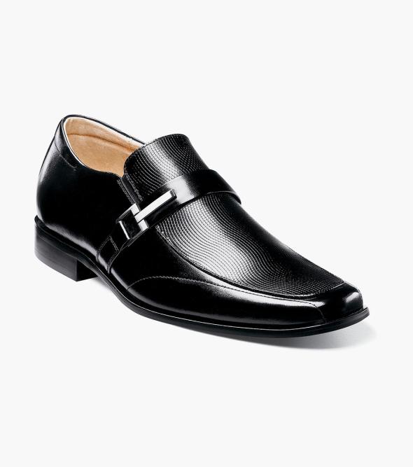 Beau Moc Toe Loafer All Mens Shoes | Stacyadams.com