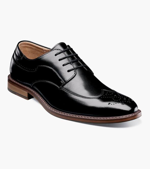 stacy adams dayton wingtip oxford