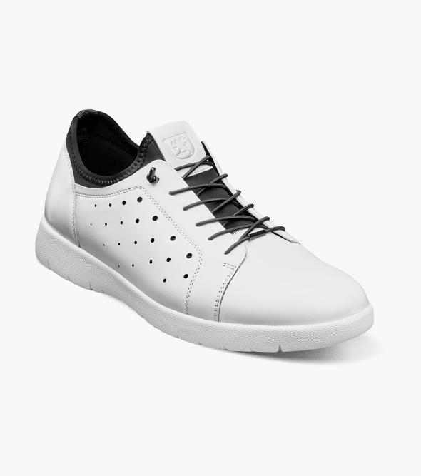 Halden Lace Up Sneaker All Mens Shoes | Stacyadams.com