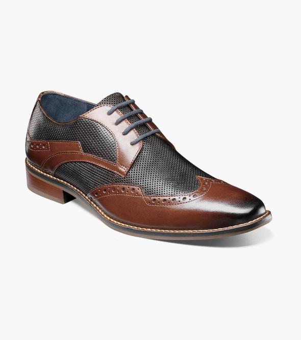 Stacy adams shoes sales wingtips