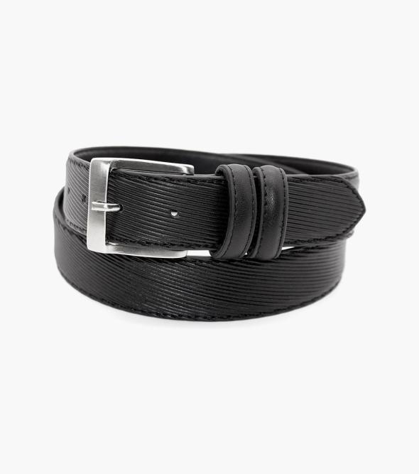 Lennox Embossed Belt Men’s Belts | Stacyadams.com