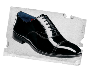 Concorde II Cap Toe Oxford