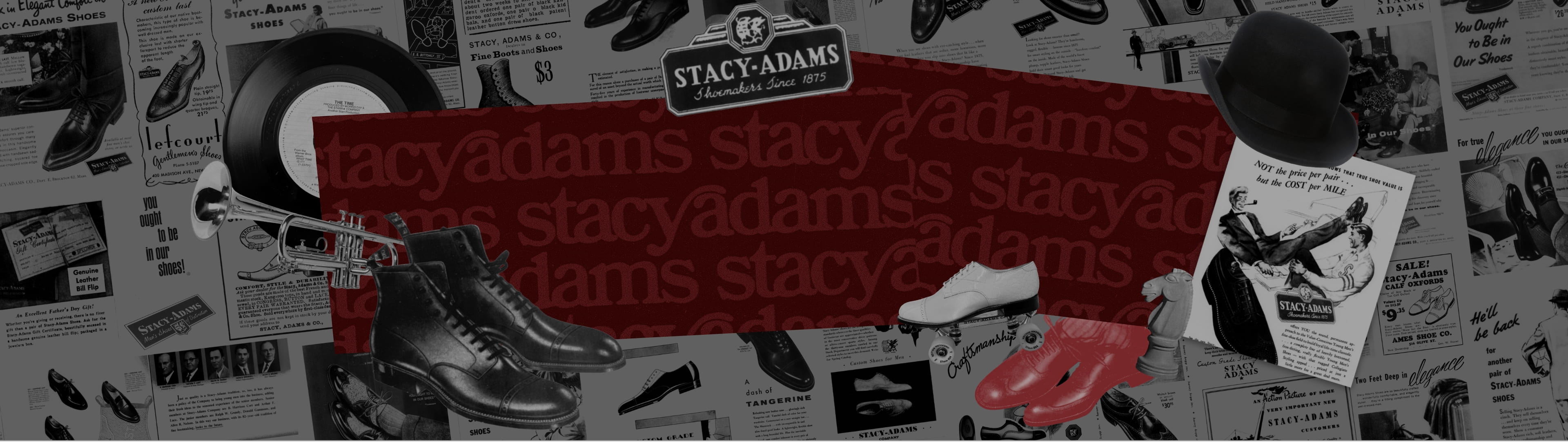 Enter for your chance to win a $500 Stacy Adams Gift Card!