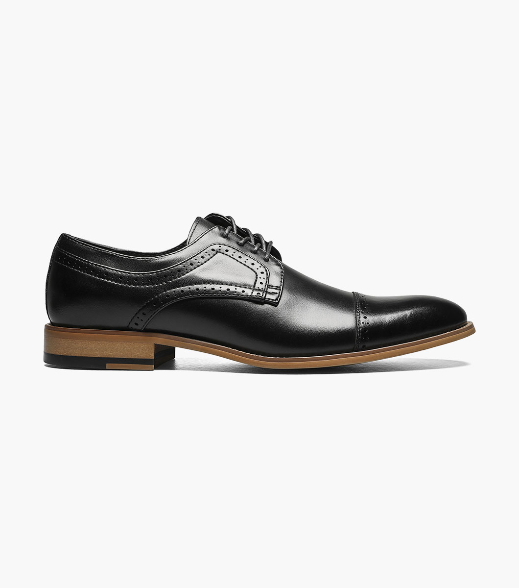 Dickinson Cap Toe Oxford Men’s Dress Shoes | Stacyadams.com