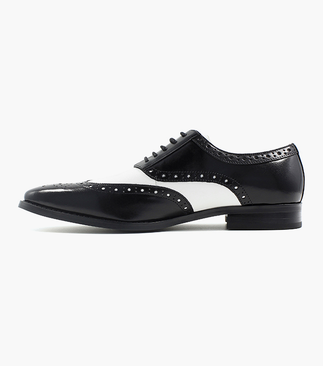 Tinsley Wingtip Oxford All Mens Shoes | Stacyadams.com