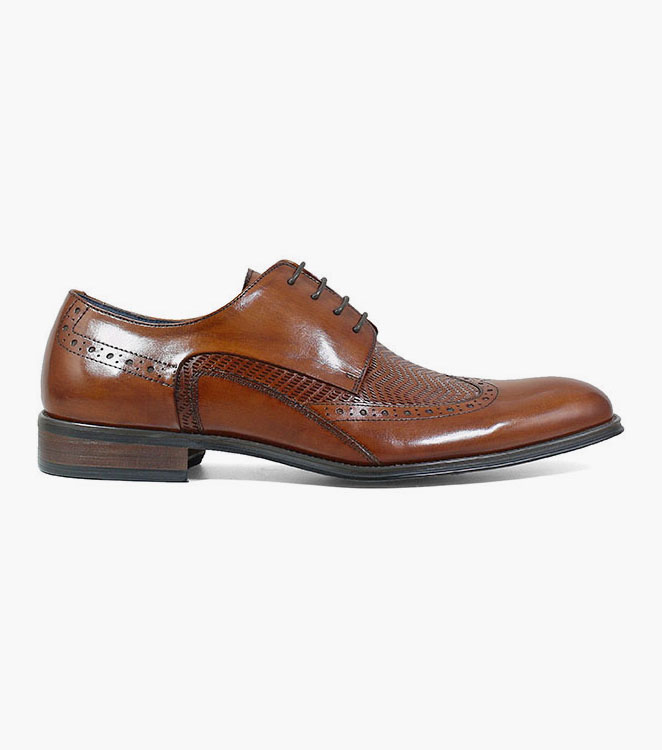 Maguire Wingtip Oxford Men’s Dress Shoes | Stacyadams.com