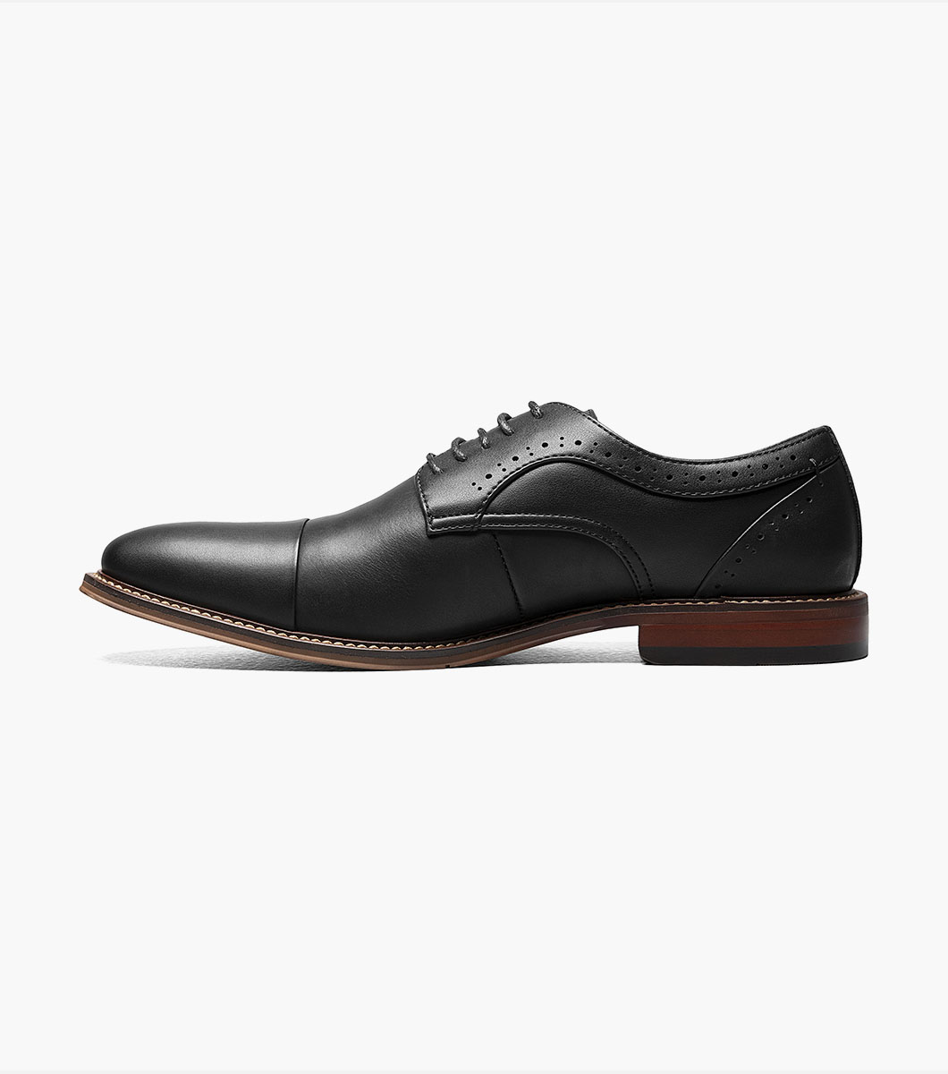 Maddox Cap Toe Oxford Men’s Dress Shoes | Stacyadams.com