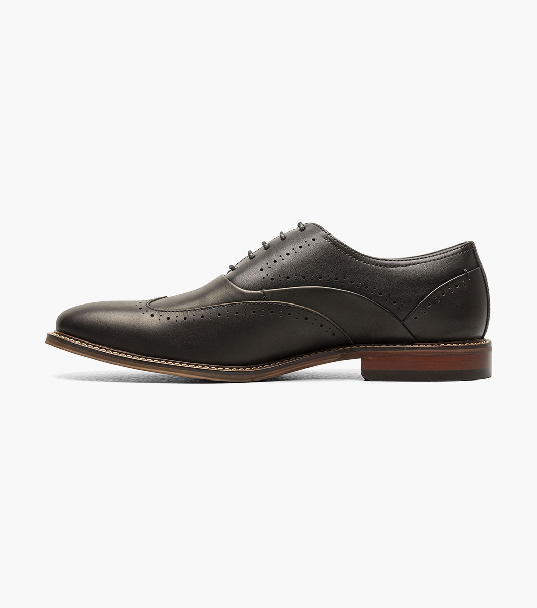 Macarthur Wingtip Oxford Men’s Dress Shoes | Stacyadams.com