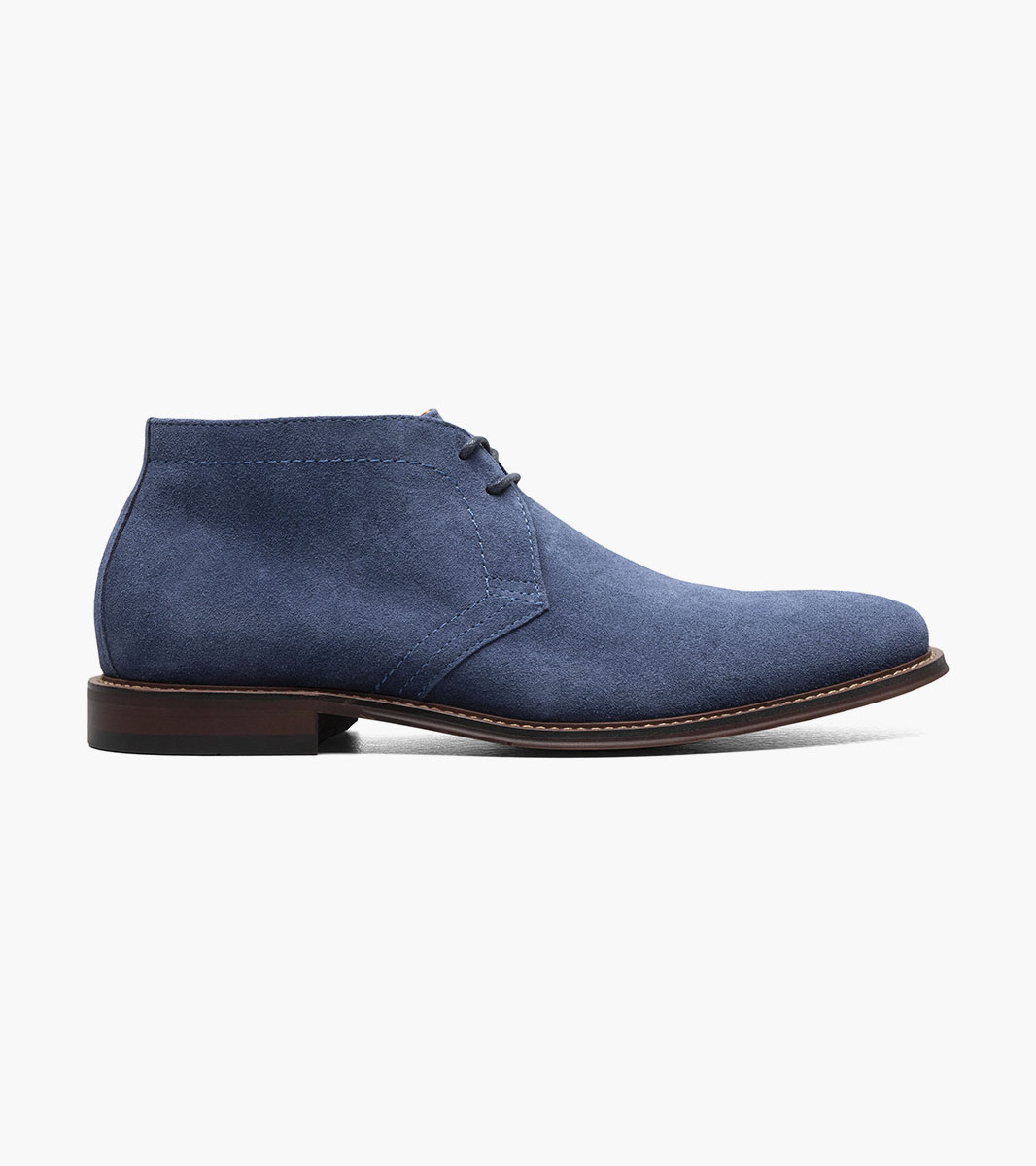 Martfield Plain Toe Chukka Boot Men’s Casual Shoes | Stacyadams.com