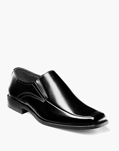 Cassidy Moc Toe Loafer in Black for $$80.00