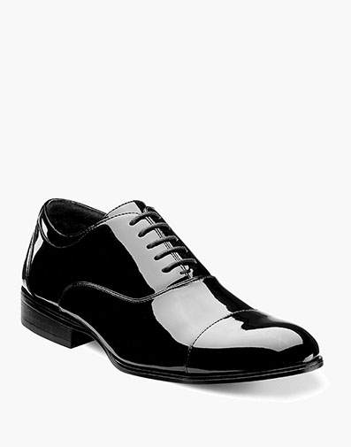 Gala Cap Toe Oxford Men's Dress Shoes 