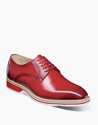 Barringer Plain Toe Oxford