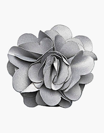 Taylor Floral Lapel Pin