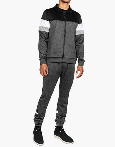 Owen Jogger Set in Gray for $$169.00