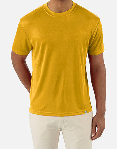 Ambrose T-Shirt in Yellow for $$39.00