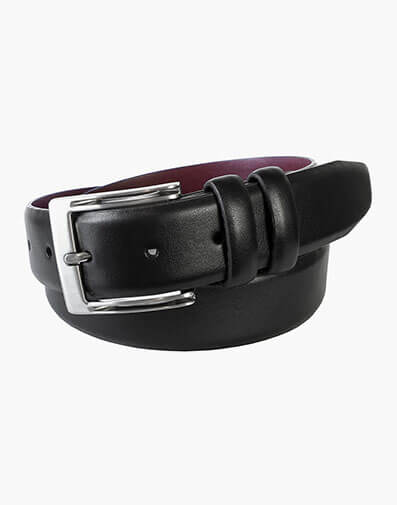 Russell XL Double Strap Belt in Black for $$45.00