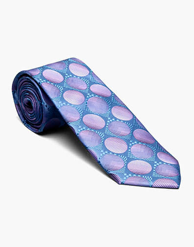 Marcel Tie & Hanky Set in Purple for $$20.00