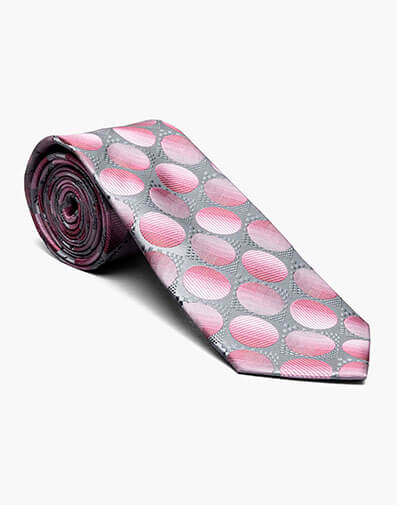 Marcel Tie & Hanky Set in Pink for $$20.00