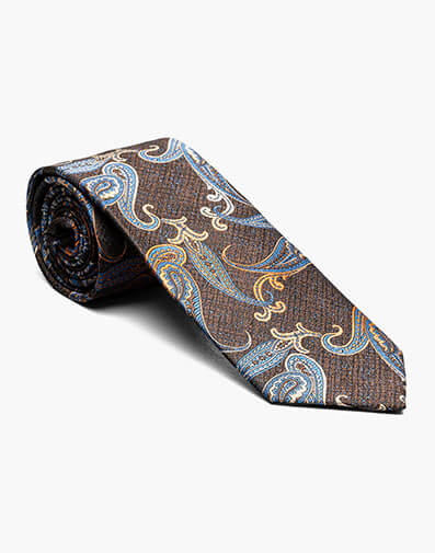 Guillermo Tie & Hanky Set